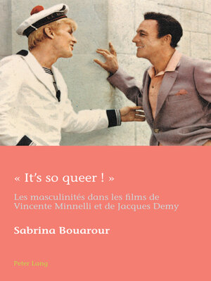 cover image of « It's so queer ! »